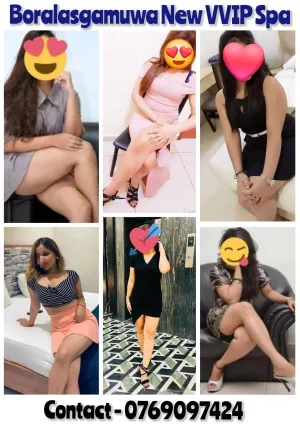 SL Ads BORALASGAMUWA NEW VVIP SPA ☎️ 0769097424 Sri Lanka
