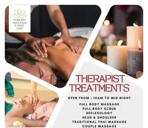 SL Ads Luxury Wellness and SPA Colombo Sri Lanka